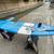 Torq 7 foot Surfboard, freshly waxed w/ Tri-fins, FCS Leash & bag! 4 thumbnail