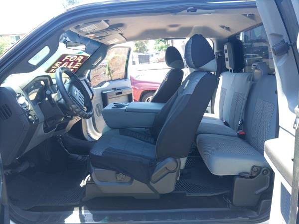 2011 F250 SUPER DUTY 4X4, 6.7 POWERSTROKE DIESEL 1