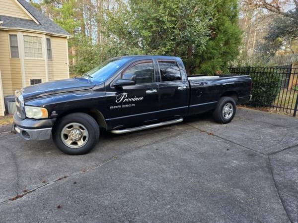 2004 RAM 2500 - Photo 2