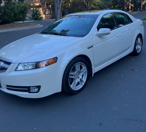 2008 Acura TL - Blanco - $7,000 (san jose sur)63499122191233121