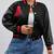 Varsity bomber jacket 2 thumbnail
