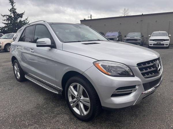 2015 Mercedes-Benz Clase M ML 350 4MATIC - $13,995 (+ Sports Cars International)63497543856641123