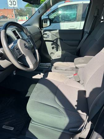 2019 Nissan Frontier - $19,999 (Cheyenne)63442889168131121