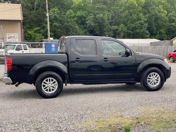 2016 Nissan FRONTIER SV - $9,999 (Murfreesboro, TN)63621600415107123