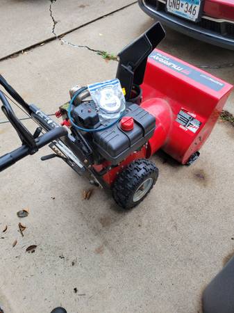 Snowblower 1