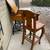 Large Antique School Desk With Solid Wood Chair. 14 thumbnail