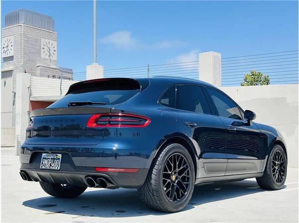 2017 Porsche Macan S AWD 4dr SUV WE SHIP CALIFORNIA CARS ANYWHERE! - $28,999 (+ Auto Race CA - Over 100 Cars)63477639980547122