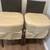 Dynamax Isata 3 leather can seat booster cushions, set of 2 1 thumbnail