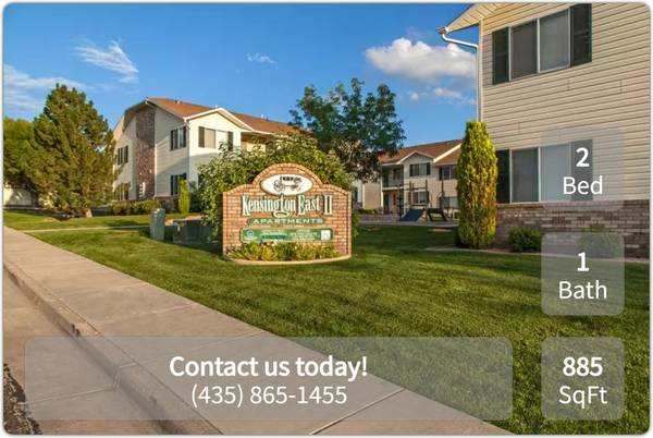 $1,051 / 2br - 885ft2 - Cuddle with your pets in our cozy 2 Bed / 1 Bath. Visit today! (Cedar City)63932587095298121