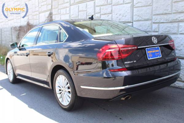 2017 Volkswagen Passat - ¡Compre aquí y pague aquí disponible! - $12850.00 (Atlanta)63620506578435124