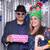 Christmas Party Photo Booth Rental Hanukkah Winter Weddings  (LA) 16 thumbnail