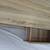 Wooden grain Coffee Table with two drawers – Oak look – 35cm tall 5 thumbnail