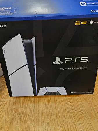 Ps5 slim 1tb 1