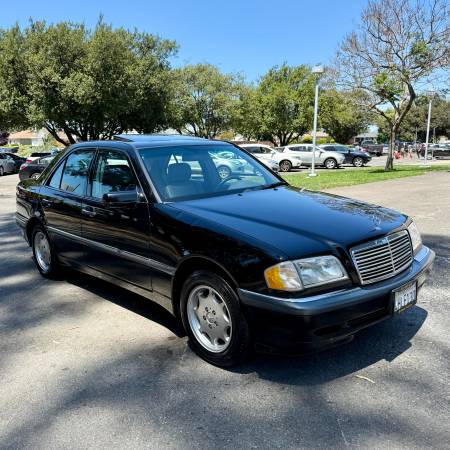 1999 Mercedes C230 Excellent - $3,900 (san leandro)63469761086467121
