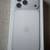 Iphone 17 pro max SILVER and Orange 2 thumbnail