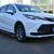 2025 *Toyota* *Sienna* *LE FWD 8-Passenger* WHITE 3 thumbnail