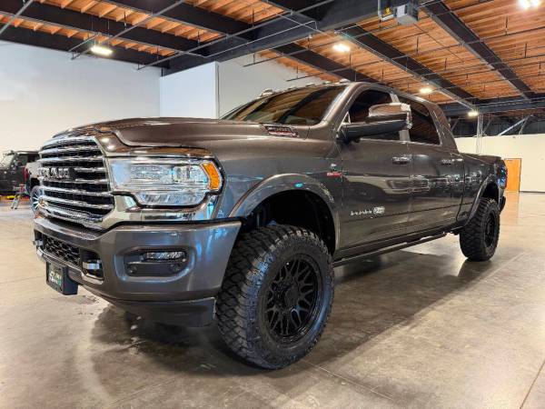 2022 RAM Limited Longhorn 4dr