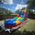 Bounce House/Water Slide/ 360 Photo/ 24 Ft outdoor screen/ Popcorn Mac 2 thumbnail