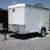 2025 Interstate 6 X 10 Victory Enclosed Cargo Trailer White 6 thumbnail