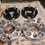Have a pair of wheel spacers for dodge,  jeep  chrysler 1 thumbnail