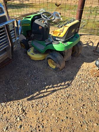John deere 1