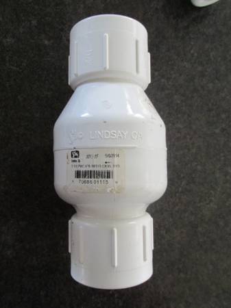 1 1/2" IPS SPRG CKVL SXS 1