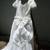 Vintage 1990's Princess Style Wedding Dress 5 thumbnail
