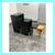 Custom Design Chinese Couple Tea Chairs + Nesting Table, Set 11 thumbnail
