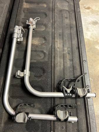 RV Ladder Bike Rack 1