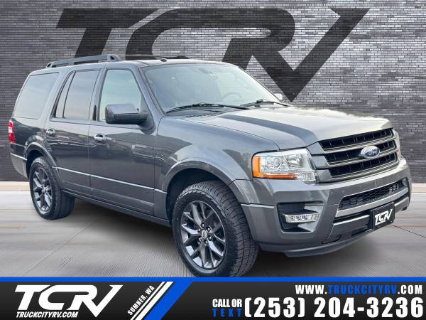 2017 Ford Expedition Limited 1