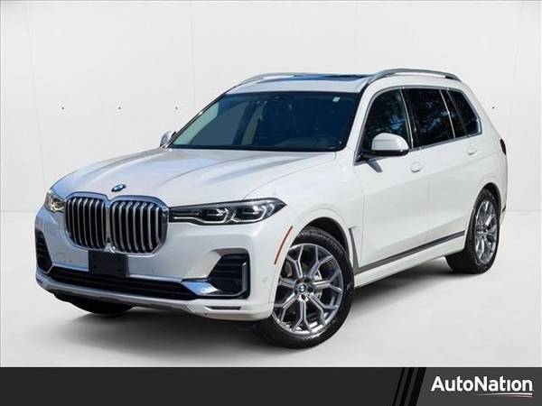 2019 BMW X7 AWD All Wheel Drive xDrive40i SUV - $32,563 (Call *(786) 730-7625* to Confirm Availability Instantly)63443042190977124