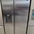 Samsung 36in Stainless steel Side By Side Door Refrigerator Used In Good Conditi 1 thumbnail