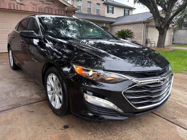 2020 CHEVY MALIBU - $9,30063622150688897123