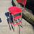 Retro Looking Costco Counter Chair Step Stool with Pull Out Steps 3 thumbnail