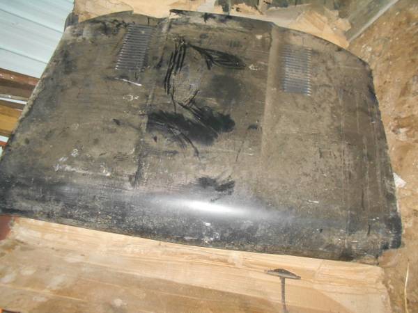 chevy rear trunk - $350 (racine)63471407245699120
