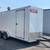 2021 PACE AMERICAN JOURNEY V-NOSE ALUMINUM CARGO TRAILER **7ft X 16ft* 1 thumbnail
