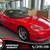 Used 2010 Chevrolet Corvette Base Torch Red 1 thumbnail