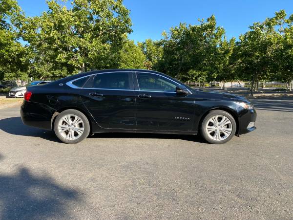 2015 CHEVY IMPALA - $3.500 (Sacramento)63613688079617124