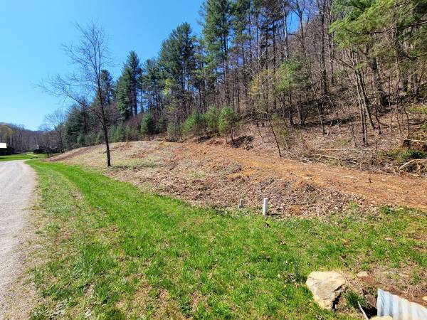 $73,000 Cleared lot in the Valley - Shining Rock Dr (Canton)64029204456066121