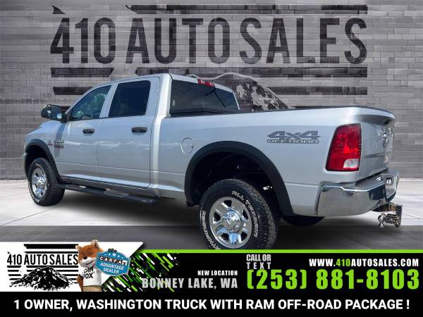 2017 RAM 2500 Tradesman - Photo 7