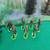 Britain's Toy WW2 Field Cannon plus 2 Sets of Super Deetail Soldiers 5 thumbnail