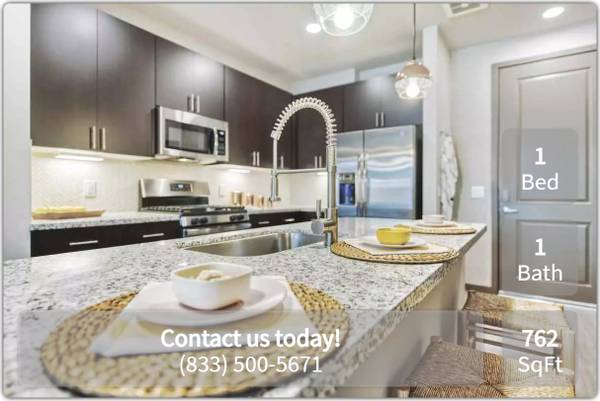 $1,583 / 1br - 762ft2 - Need a cozy 1 bed / 1 bath we’re giving you 8 WEEKS FREE RENT (Phoenix)64024822916738122