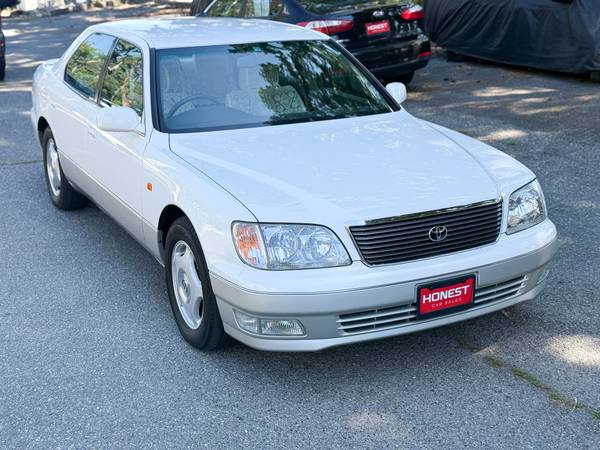 2000 Toyota Celsior - $14,450 (Edmonds)63617880037761120