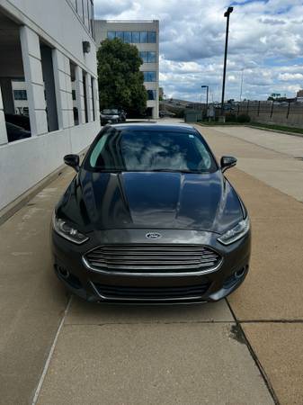 Ford Fusion 2017 - Financiamiento disponible - $7.99963481802031873121