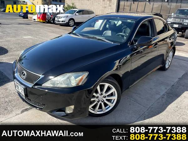 2006 Lexus IS 250 4D Sedan - $10,900 - $10,900 (Automax Inc)63617614355843120