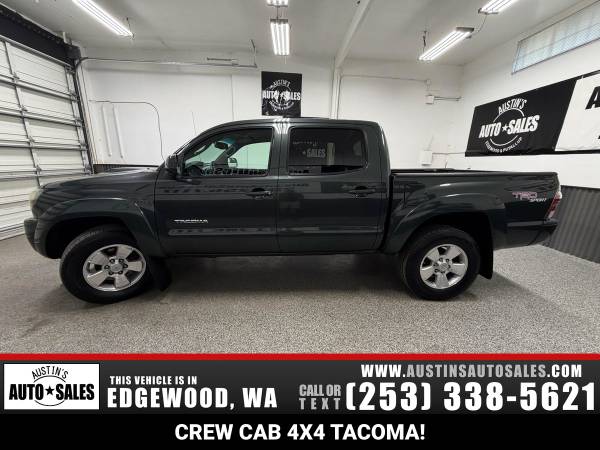 2010 Toyota Tacoma V6 Double - Photo 7