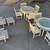 TEAK OUTDOOR DINING SET 1 thumbnail