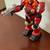Toy Robot talks and walks lights up as well Gun can be removed 1 thumbnail