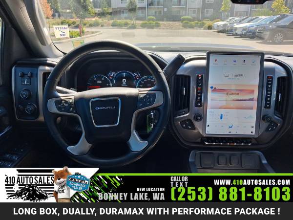 2017 GMC Sierra 3500HD Denali - Photo 13