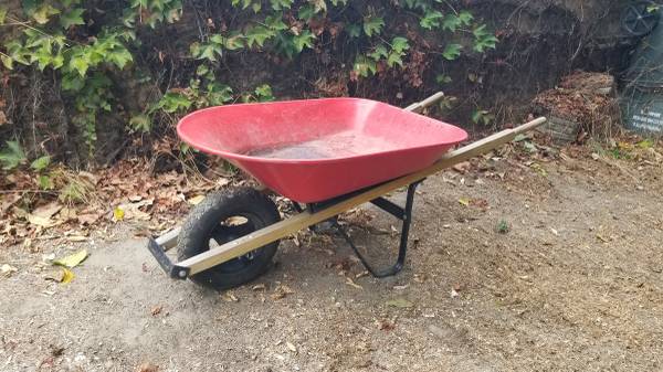 Garden Cart 1